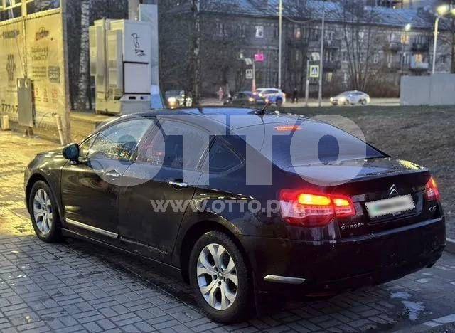 Citroen C5 II седан продажа 4