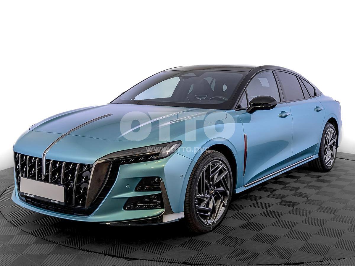 Hongqi H6 1 поколение лифтбек продажа