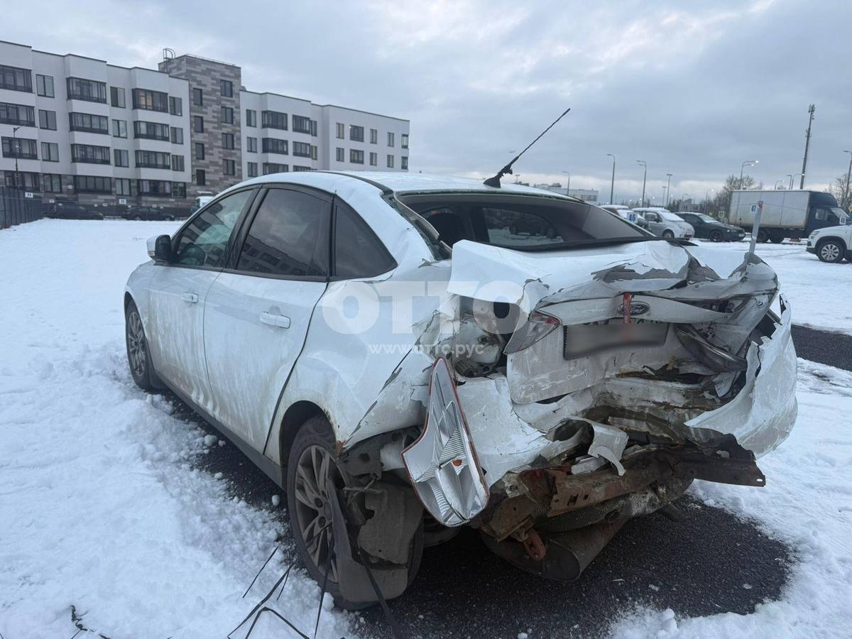 Ford Focus III седан продажа 2