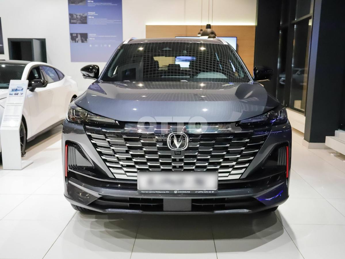Changan UNI-S (CS55 Plus) 1 поколение внедорожник 5 дв. продажа 6