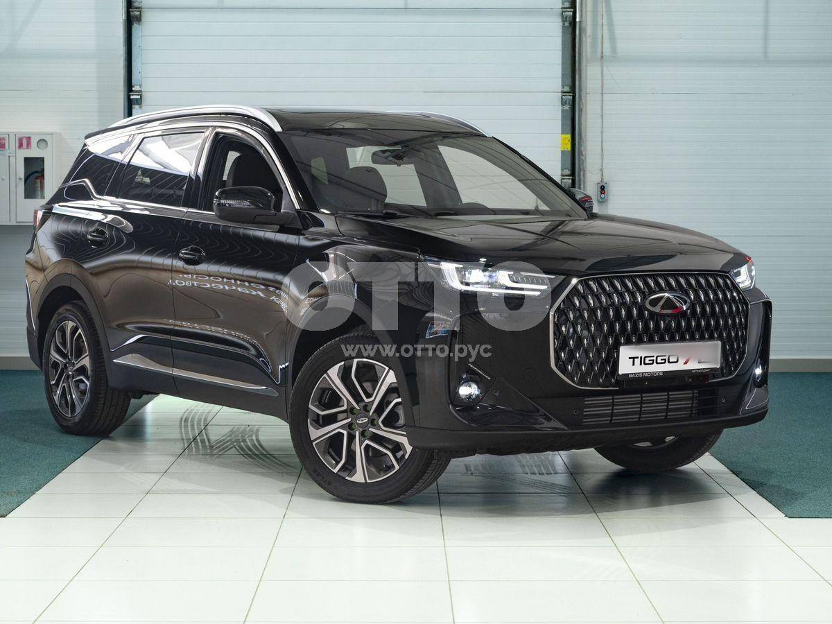 Chery Tiggo 7L 1 поколение внедорожник 5 дв. продажа 3