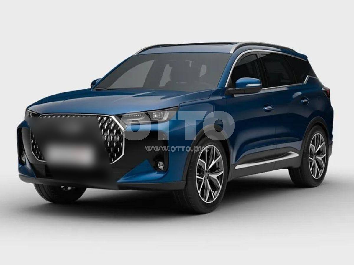 Chery Tiggo 7L 1 поколение внедорожник 5 дв. продажа