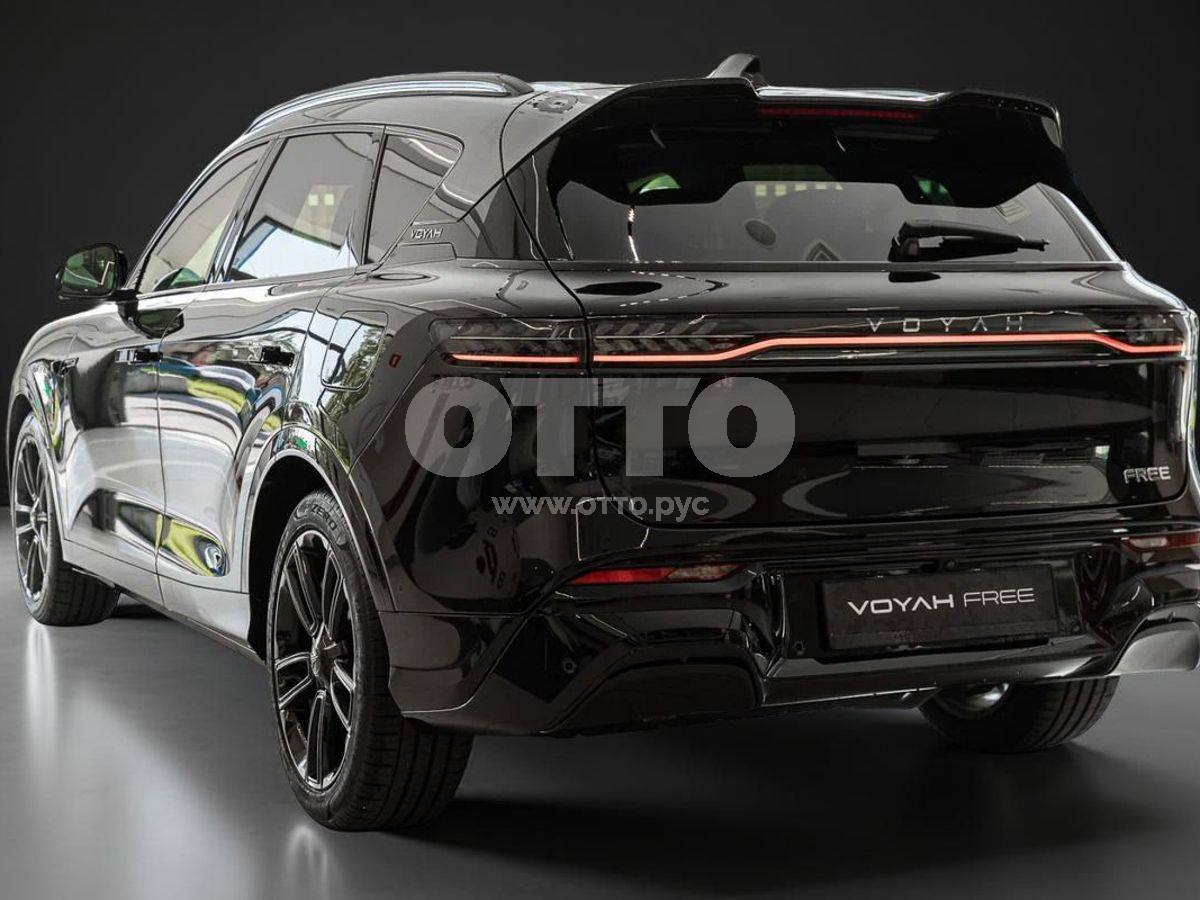 Voyah Free I Рестайлинг внедорожник 5 дв. продажа 4