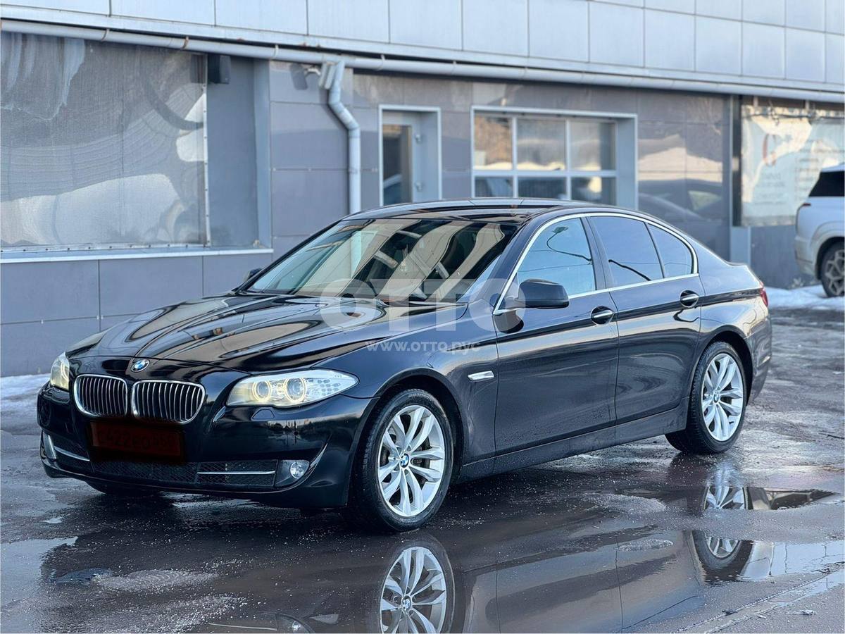 BMW 5 серии VI (F10/F11/F07) седан продажа
