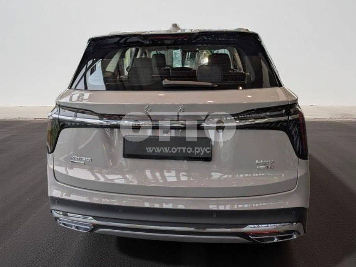 Hongqi HS7 II внедорожник 5 дв. продажа 6