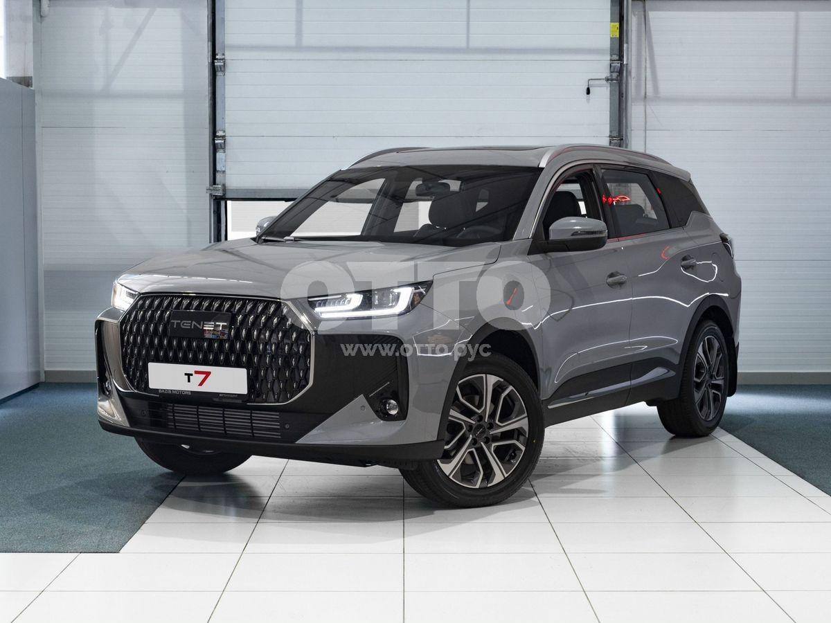 TENET T7 1 поколение внедорожник 5 дв. продажа
