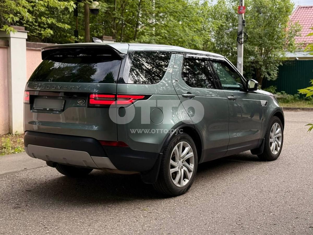 Land Rover Discovery V внедорожник 5 дв. продажа 2
