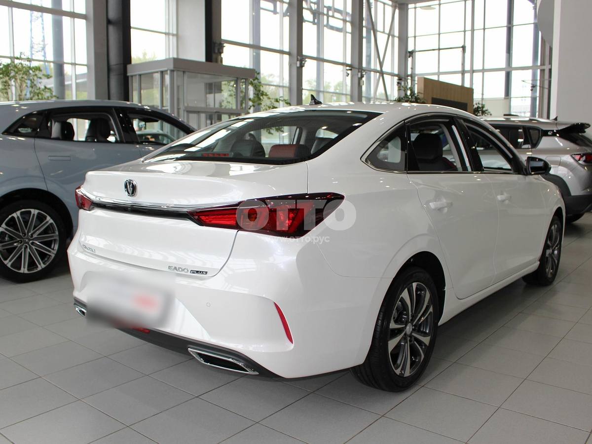 Changan Eado Plus 1 поколение седан продажа 4