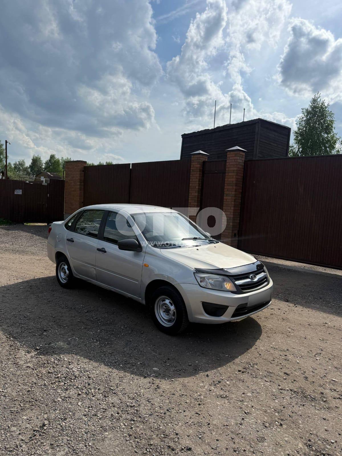 Lada (ВАЗ) Granta I седан продажа 4