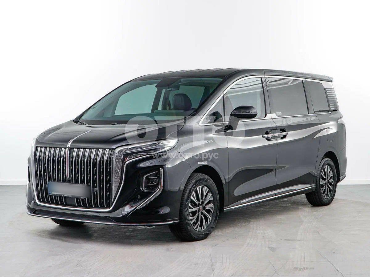 Hongqi HQ9 1 поколение минивэн продажа