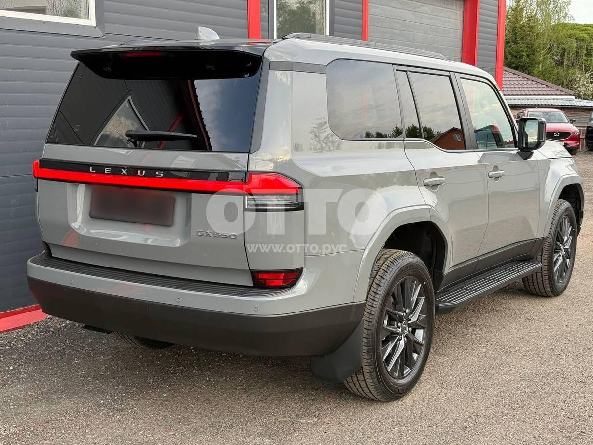 Lexus GX III внедорожник 5 дв. продажа 5