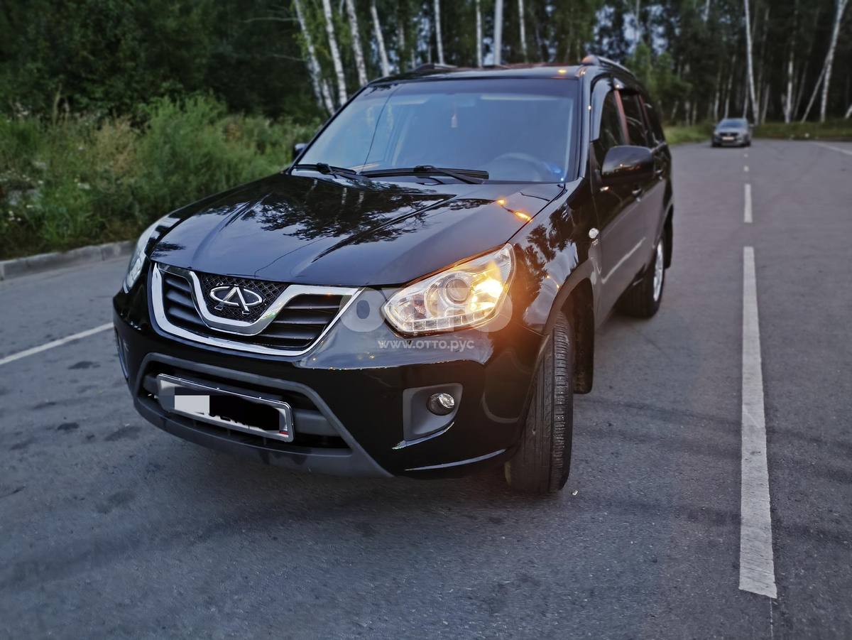 Chery Tiggo (T11) I Рестайлинг (FL) внедорожник 5 дв. продажа 3