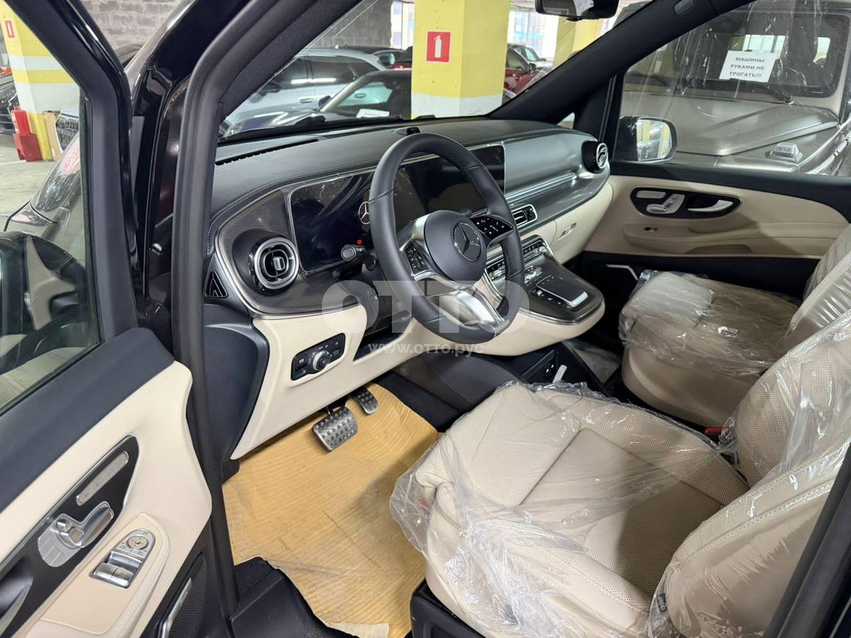 Mercedes-Benz V-Класс II Рестайлинг 2 минивэн extra long продажа 4