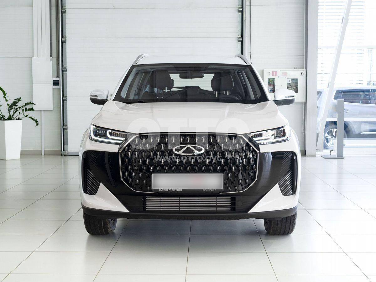 Chery Tiggo 7L 1 поколение внедорожник 5 дв. продажа 2