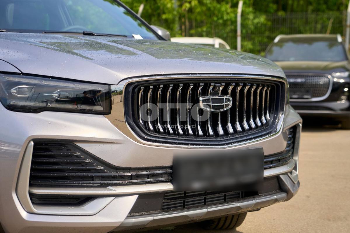 Geely Monjaro I Рестайлинг 2 внедорожник 5 дв. продажа 4