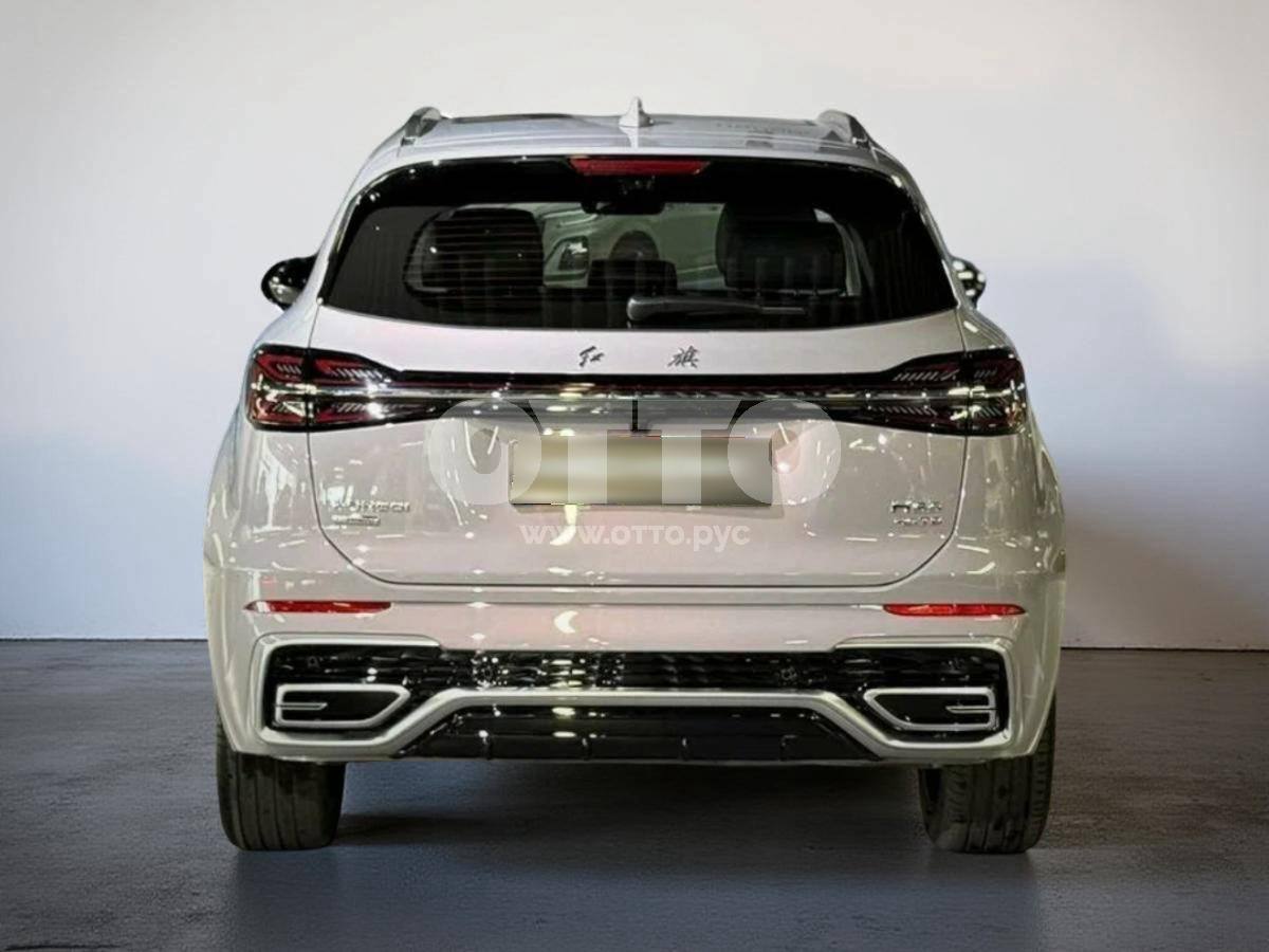 Hongqi HS5 I Рестайлинг внедорожник 5 дв. продажа 4