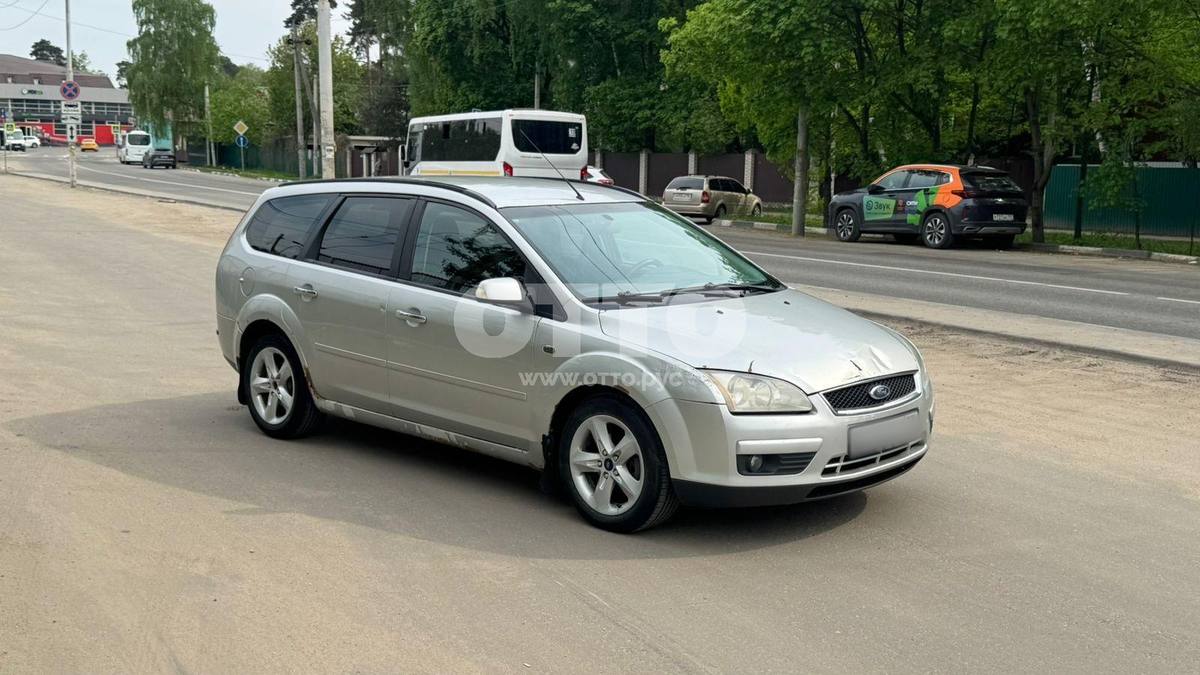 Ford Focus II универсал 5 дв. продажа 4