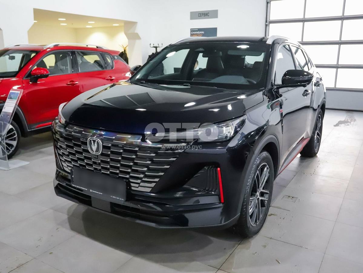 Changan UNI-S (CS55 Plus) 1 поколение внедорожник 5 дв. продажа