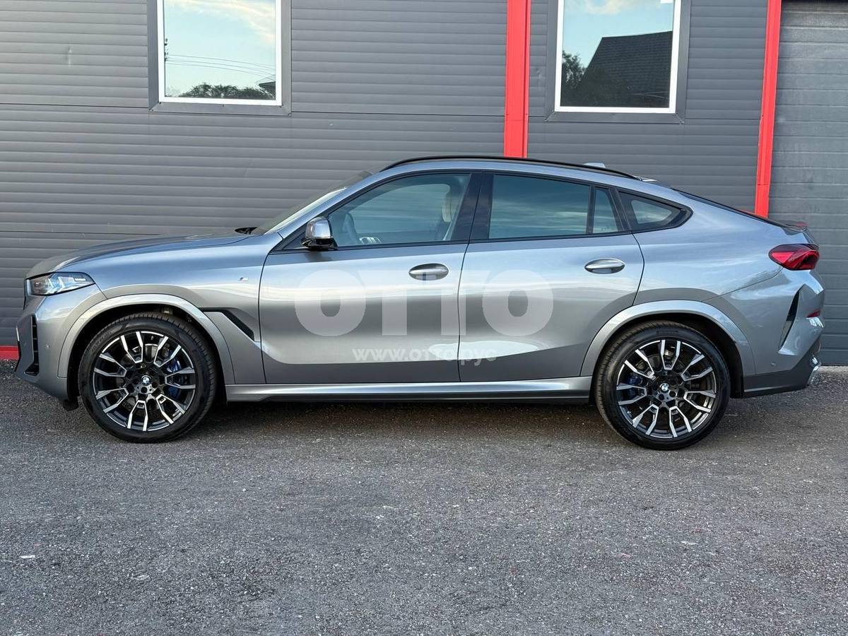 BMW X6 III (G06) Рестайлинг внедорожник 5 дв. продажа 2