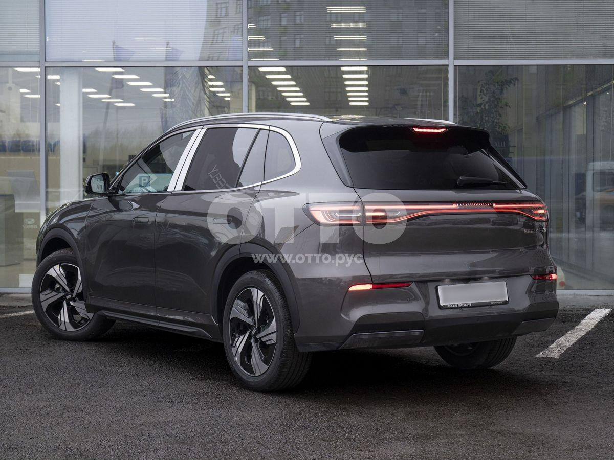 Geely EX5 1 поколение внедорожник 5 дв. продажа 6