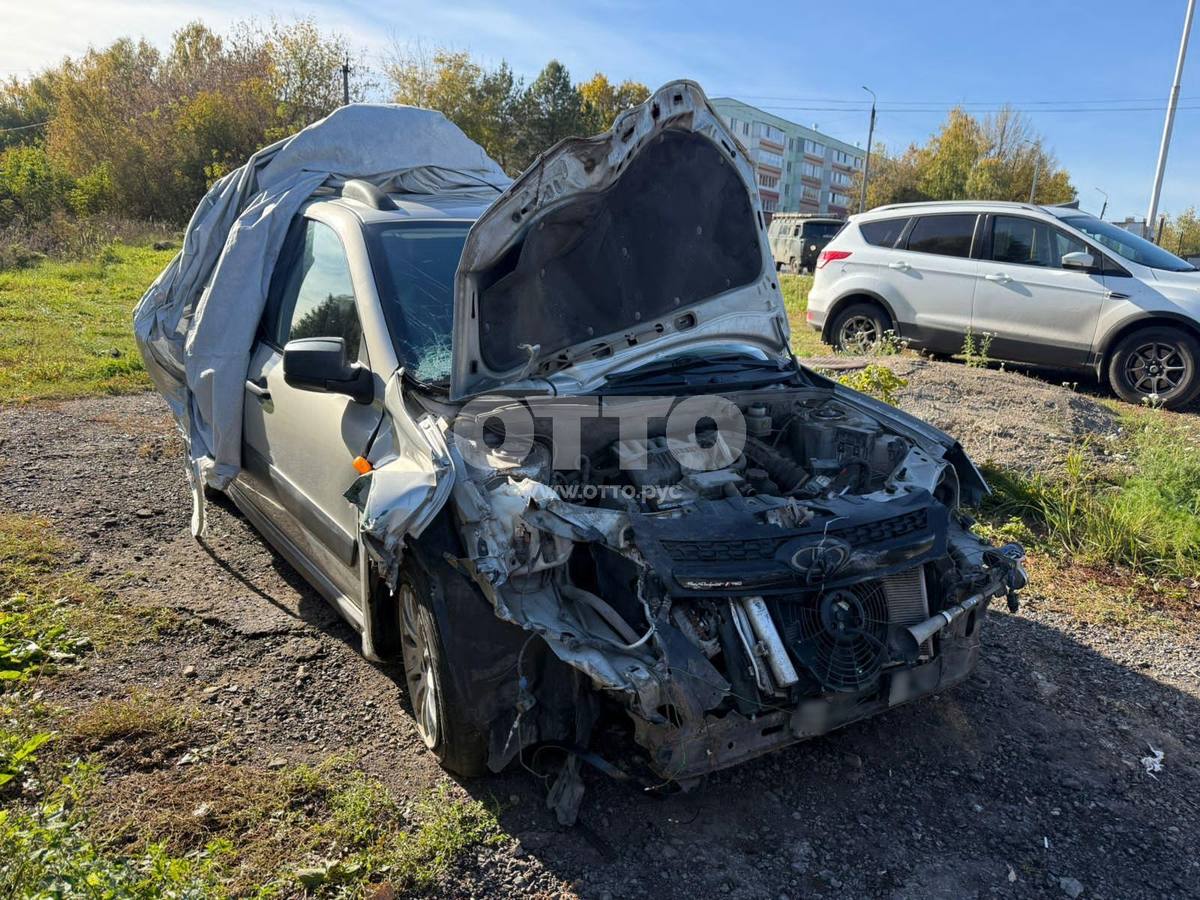 Lada (ВАЗ) Kalina II универсал 5 дв. cross продажа 6