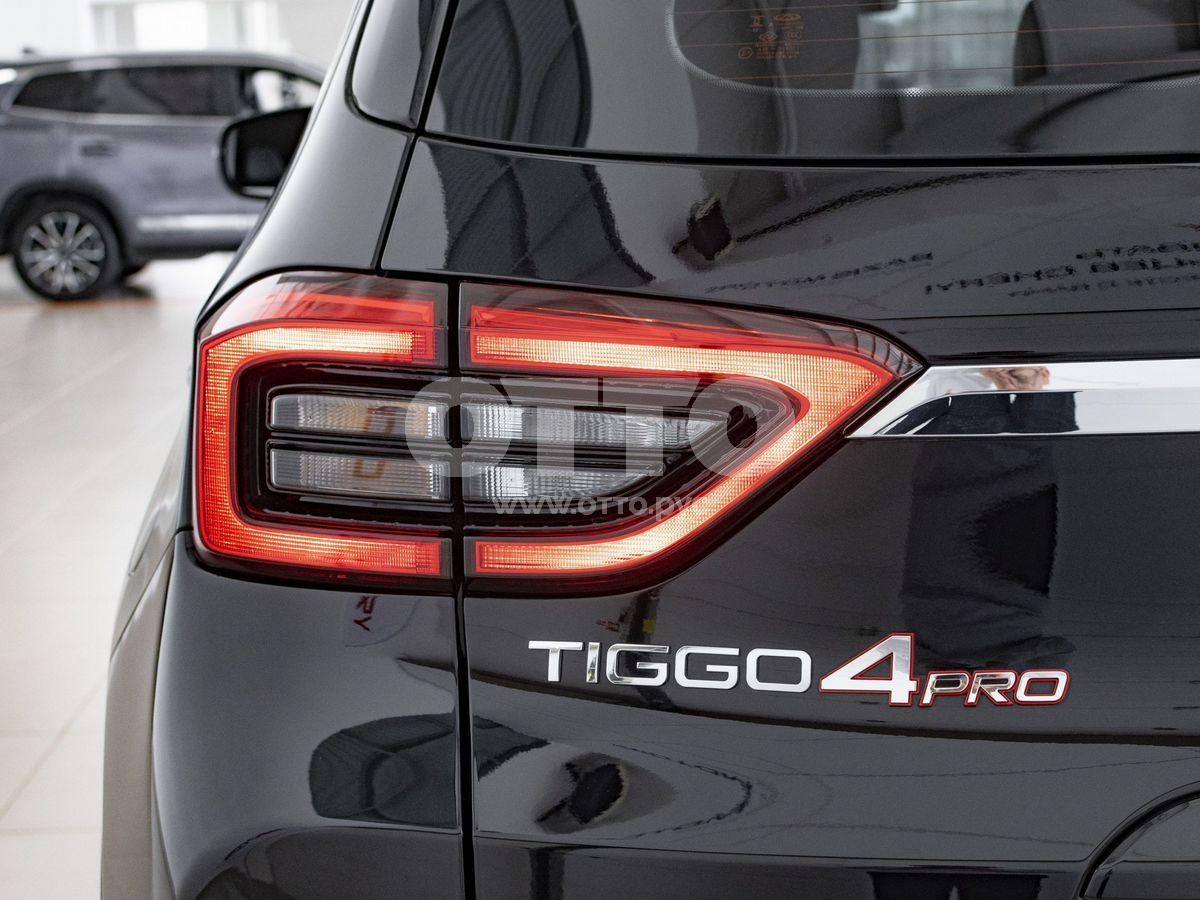Chery Tiggo 4 Pro I Рестайлинг внедорожник 5 дв. продажа 5
