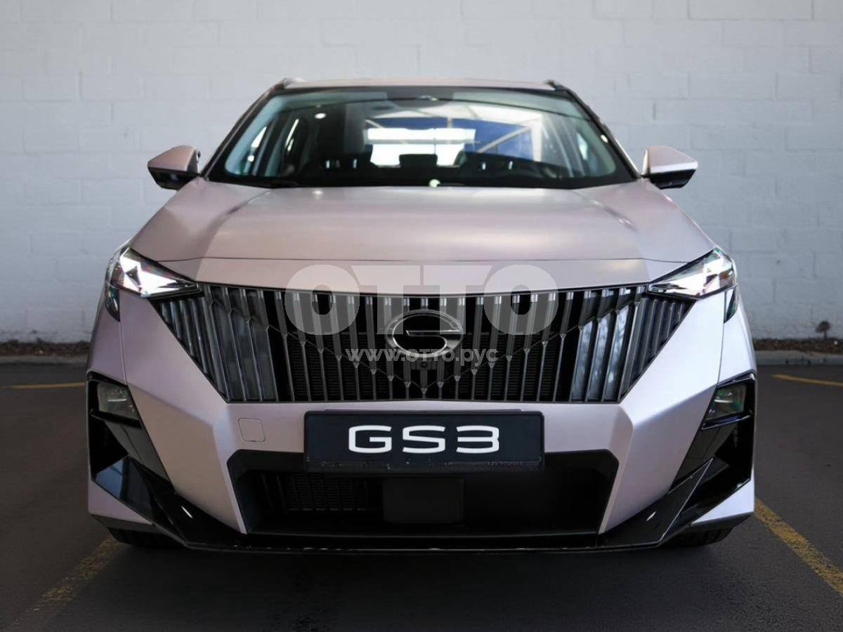 GAC GS3 1 поколение внедорожник 5 дв. продажа 2