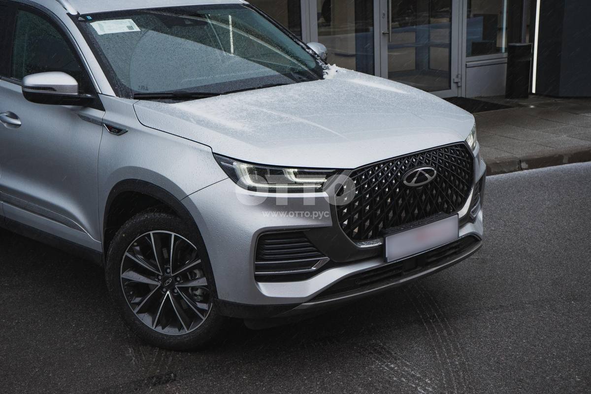 Chery Tiggo 8 Pro Max I Рестайлинг внедорожник 5 дв. продажа 6