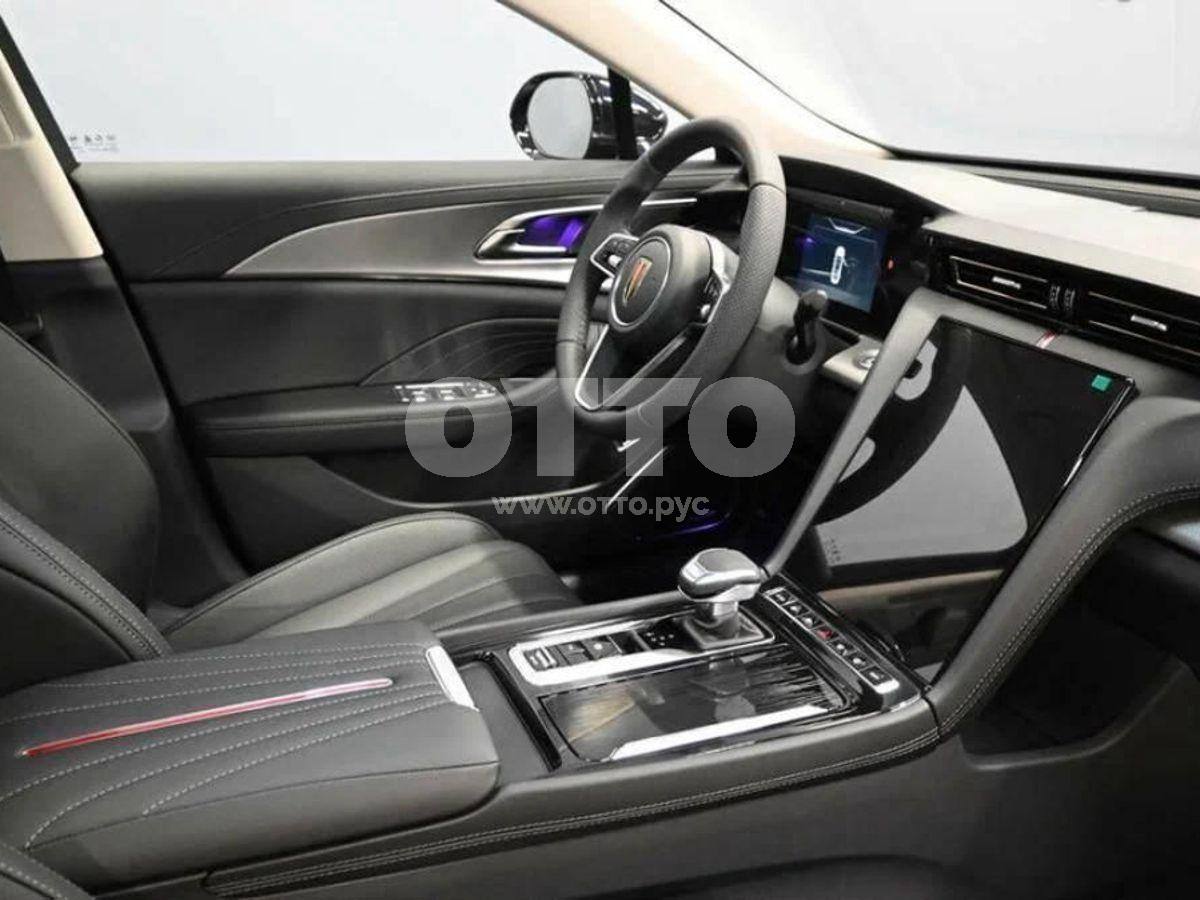 Hongqi H5 II седан продажа 5