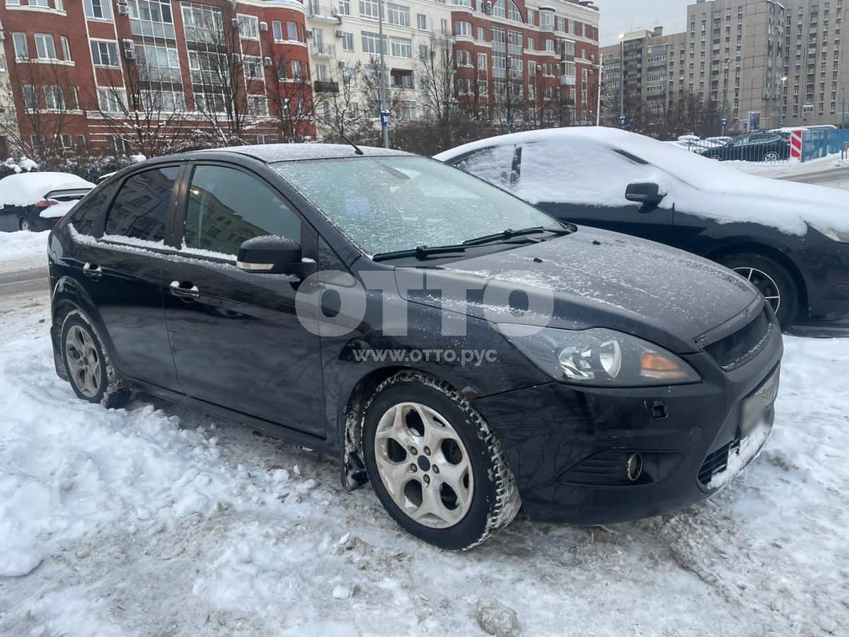 Ford Focus II Рестайлинг хэтчбек 5 дв. продажа 4