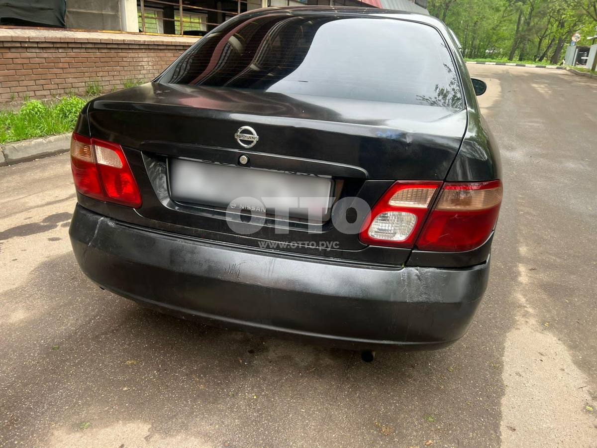 Nissan Almera II (N16) Рестайлинг седан продажа 4