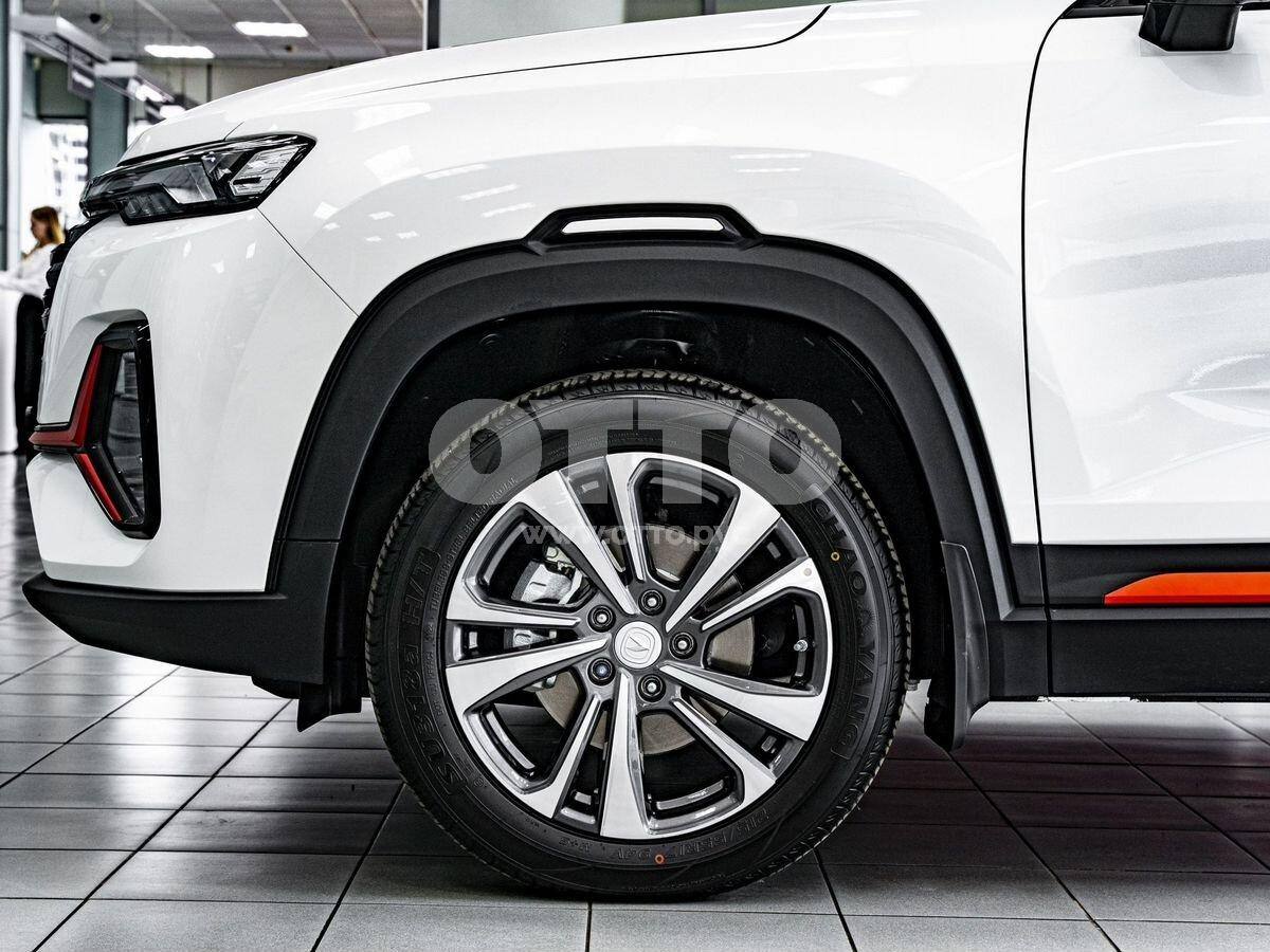 Changan CS35 Plus I Рестайлинг внедорожник 5 дв. продажа 6