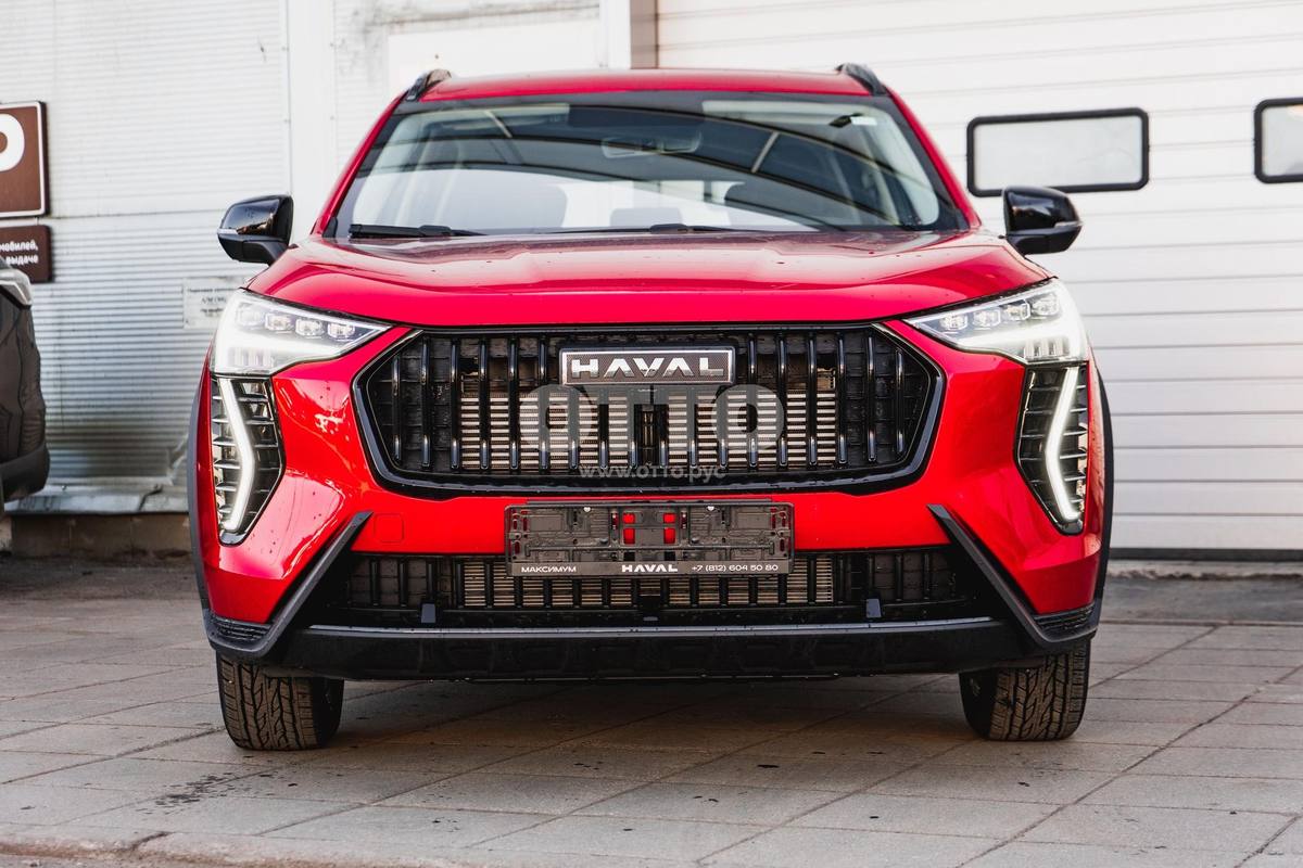 Haval Jolion I Рестайлинг внедорожник 5 дв. продажа