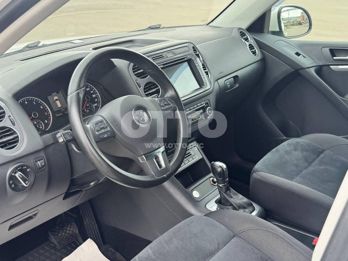 Volkswagen Tiguan I Рестайлинг внедорожник 5 дв. продажа 4