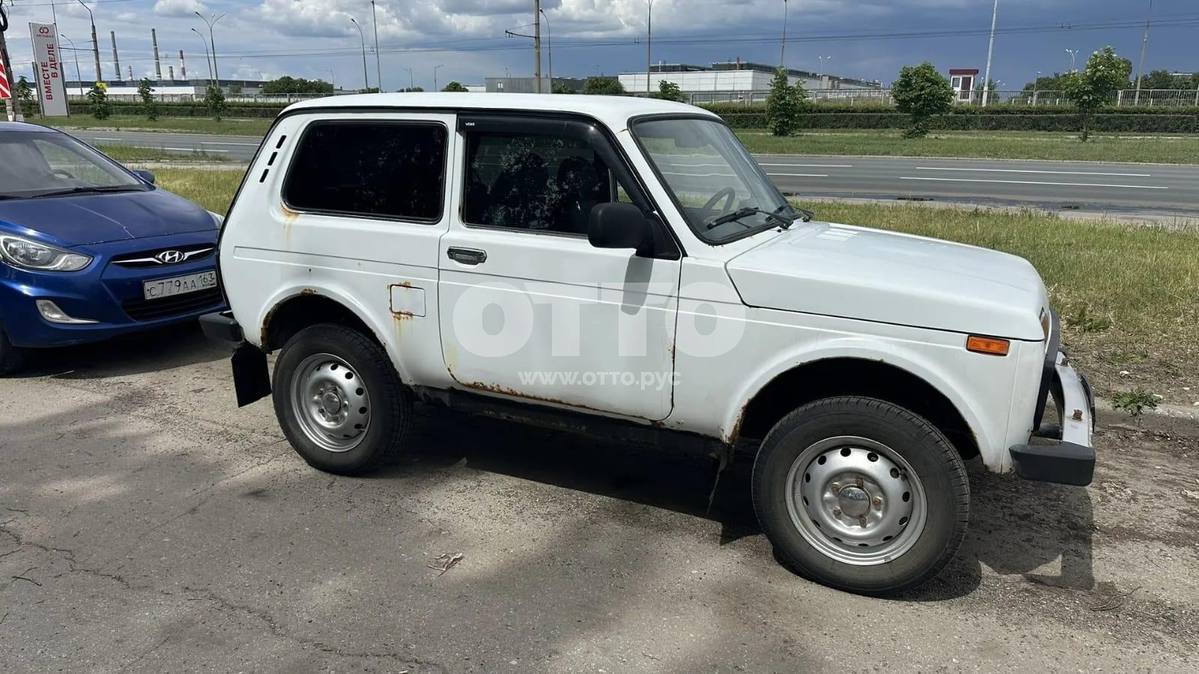 Lada (ВАЗ) 2121 (4x4) I Рестайлинг внедорожник 3 дв. продажа 3