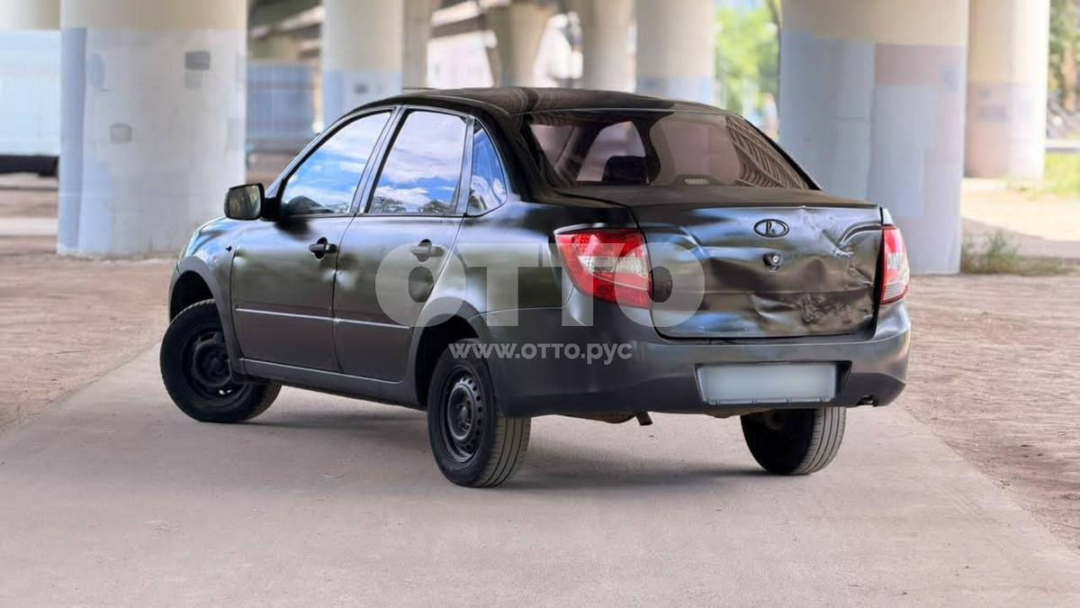 Lada (ВАЗ) Granta I седан продажа 4
