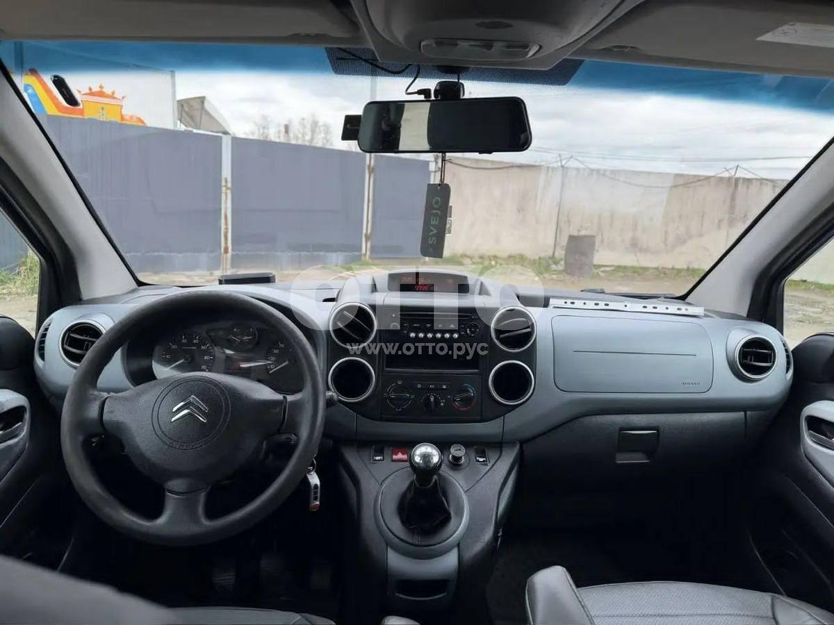 Citroen Berlingo II компактвэн продажа 6
