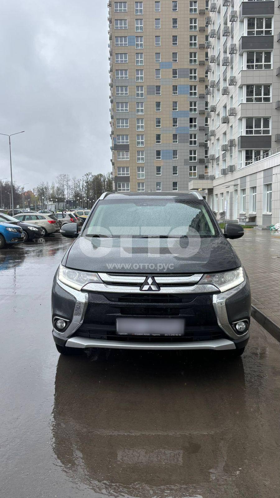 Mitsubishi Outlander III Рестайлинг 2 внедорожник 5 дв. продажа 6