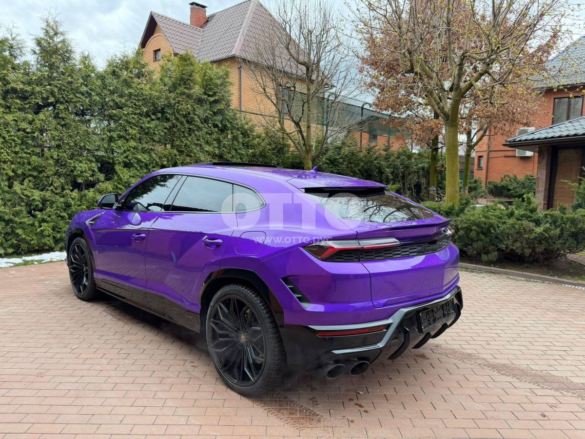 Lamborghini Urus I Рестайлинг внедорожник 5 дв. se продажа 2