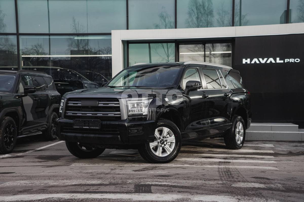 Haval H5 II внедорожник 5 дв. продажа 3