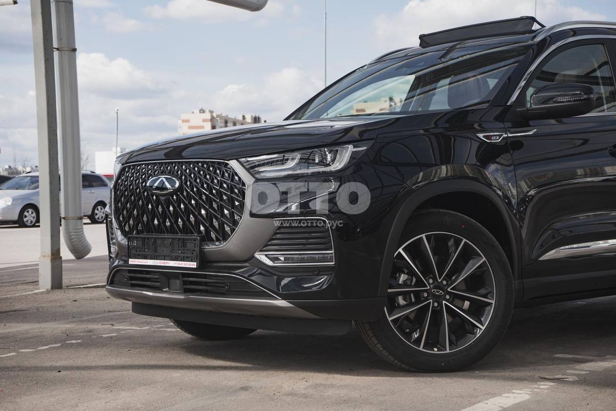 Chery Tiggo 8 Pro Max I Рестайлинг внедорожник 5 дв. продажа 4
