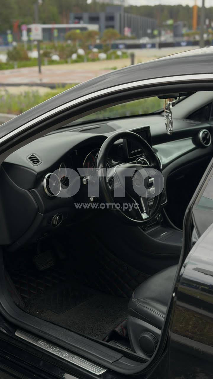 Mercedes-Benz CLA I (C117, X117) седан продажа 6