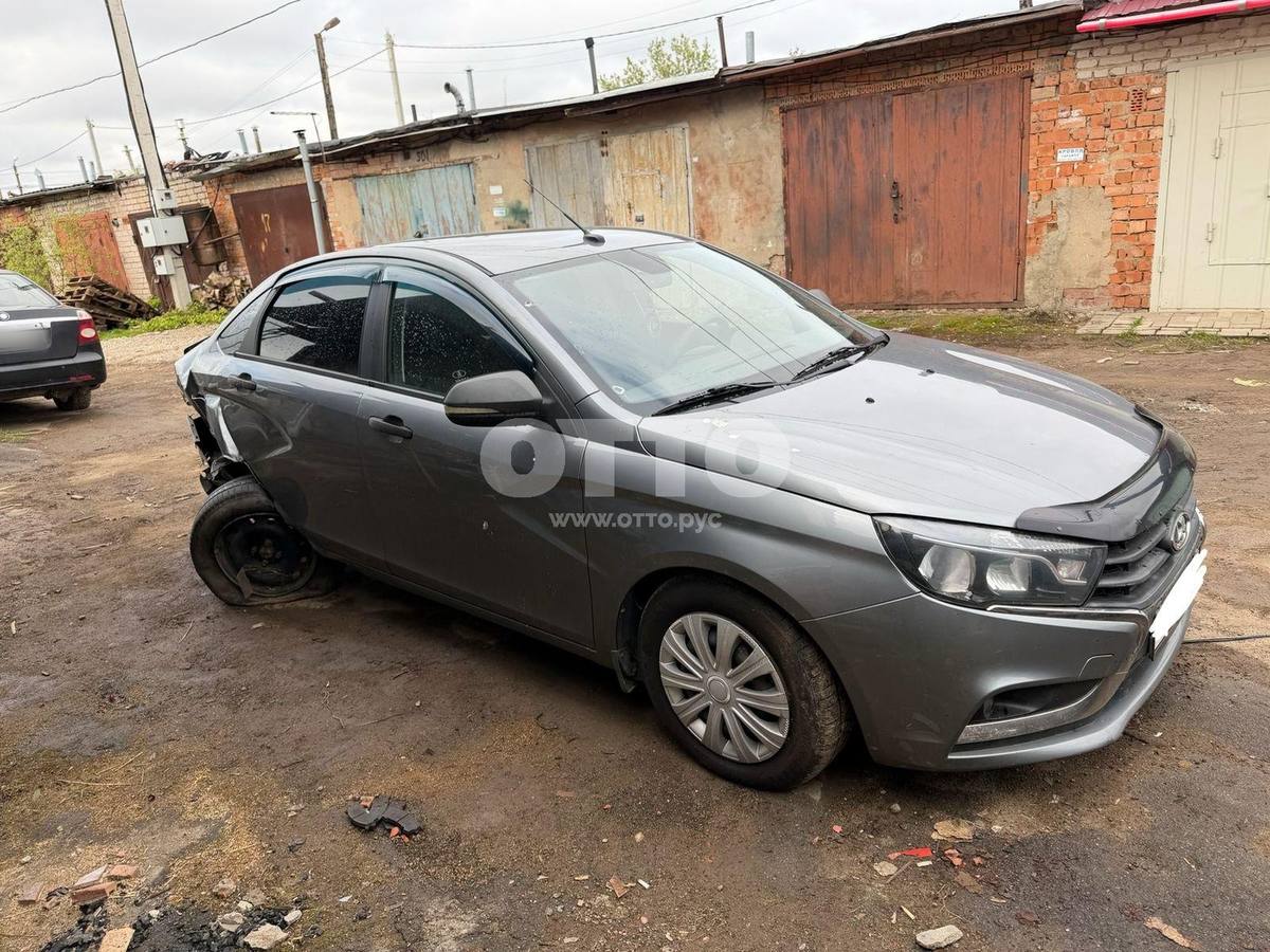 Lada (ВАЗ) Vesta I седан продажа 5