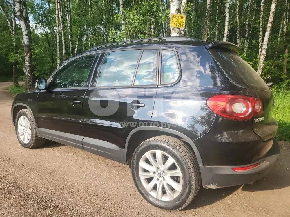 Volkswagen Tiguan I внедорожник 5 дв. продажа 4