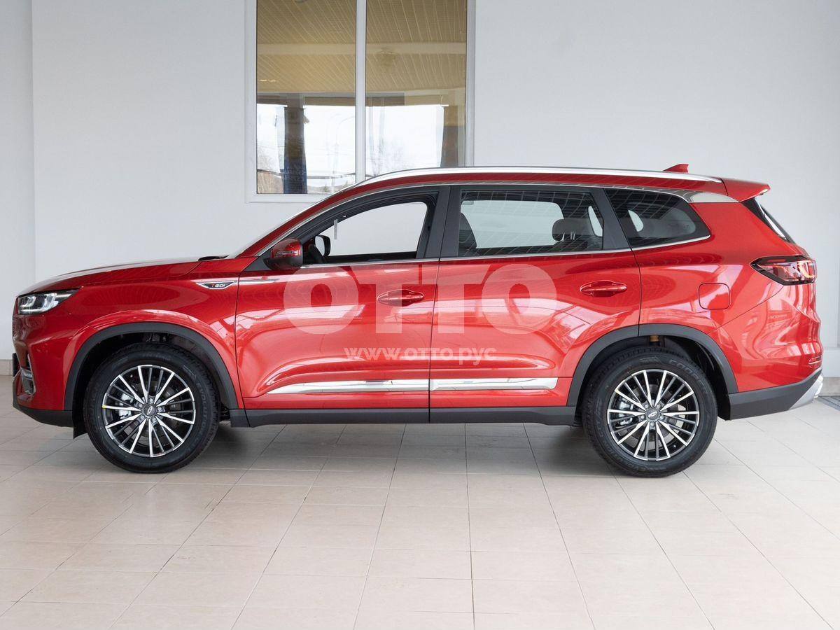 Chery Tiggo 8 Pro Max I Рестайлинг внедорожник 5 дв. продажа 5