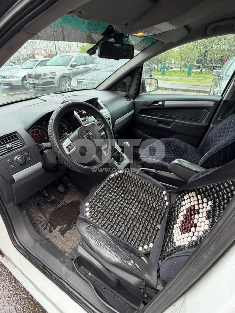 Opel Zafira B компактвэн продажа 6
