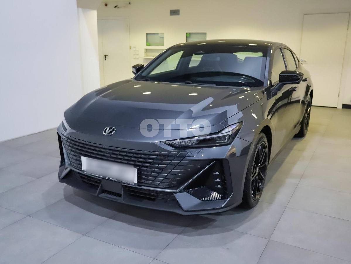 Changan UNI-V I Рестайлинг лифтбек продажа