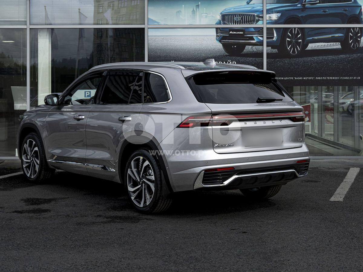 Geely Monjaro I Рестайлинг 2 внедорожник 5 дв. продажа 5
