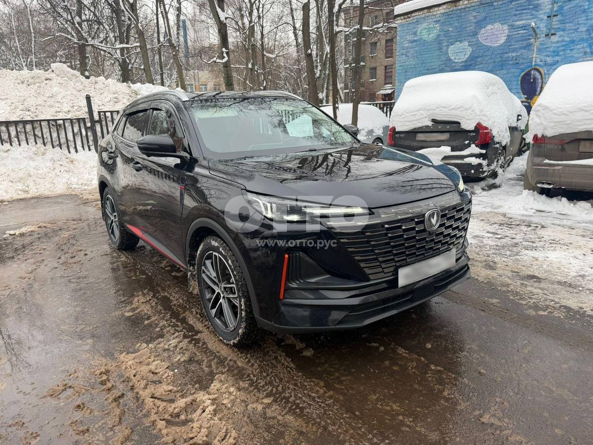 Changan CS55 Plus I Рестайлинг внедорожник 5 дв. продажа