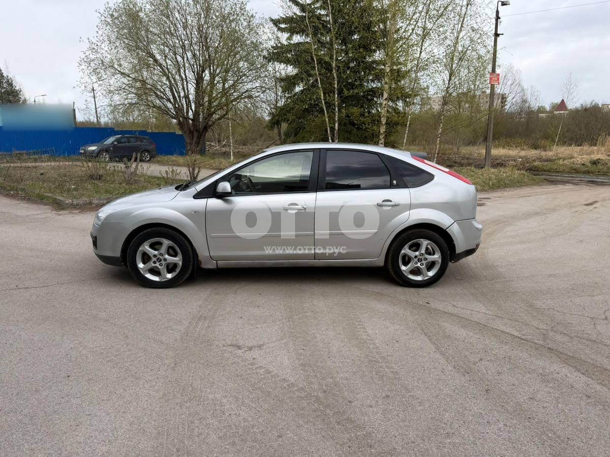 Ford Focus II хэтчбек 5 дв. продажа 4